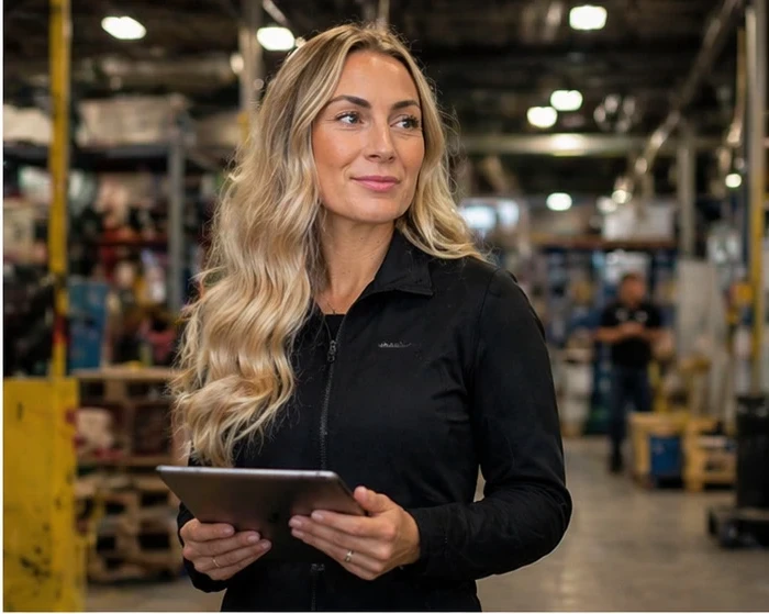 Stark säljprocess i praktiken – team i industrimiljö