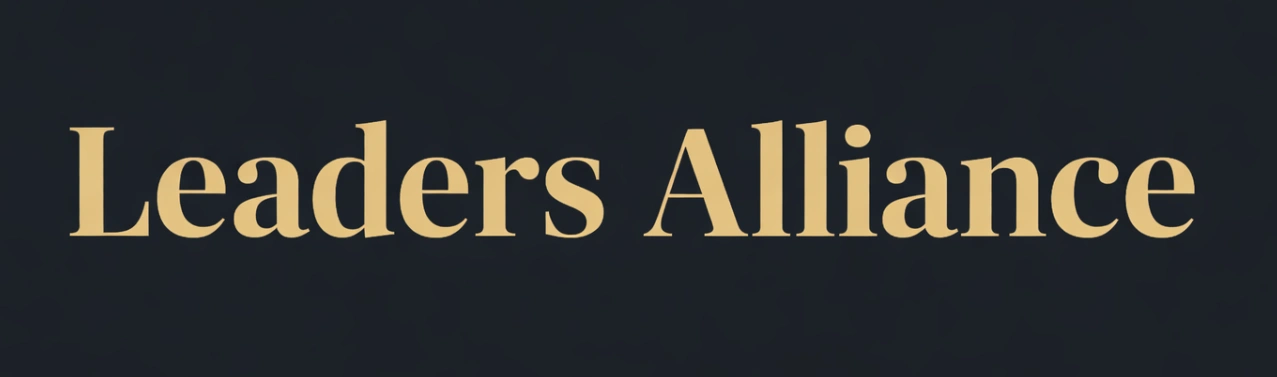 Leaders Alliance — affärsnätverk för säljledare och chefer
